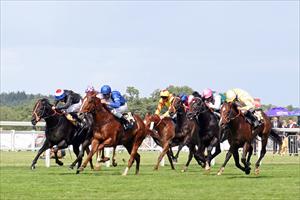 Witness ready for race of his life